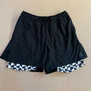 The Final Laps 5.5" (Ultimate Training Short)